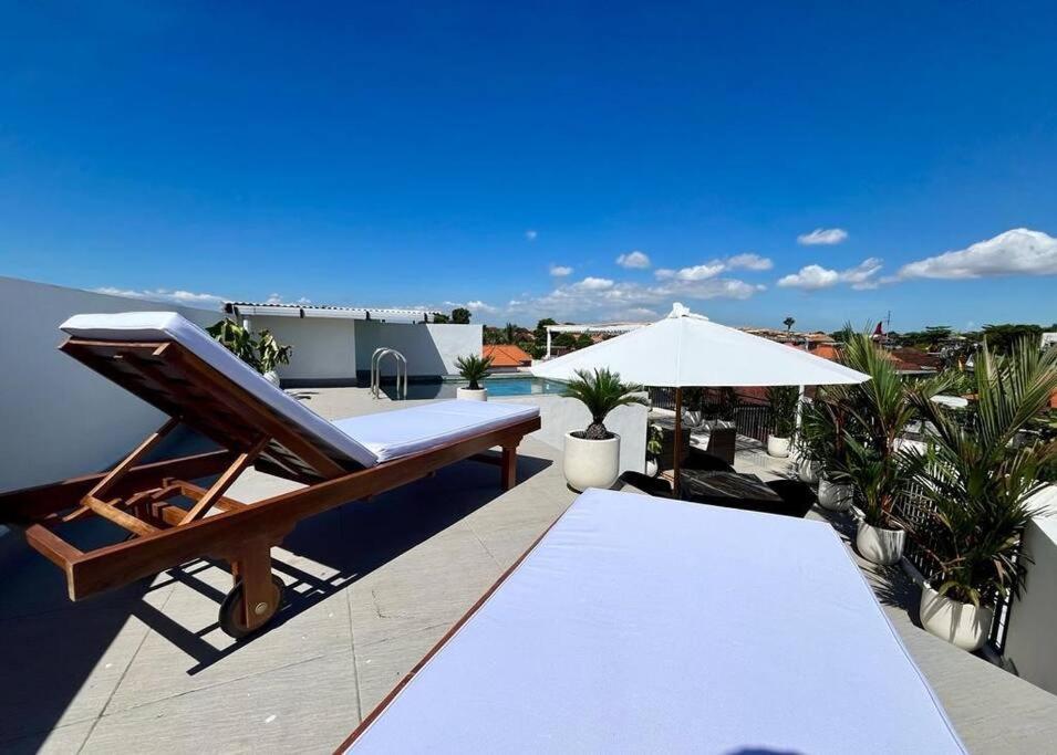 Uma Penthouse Villa *
