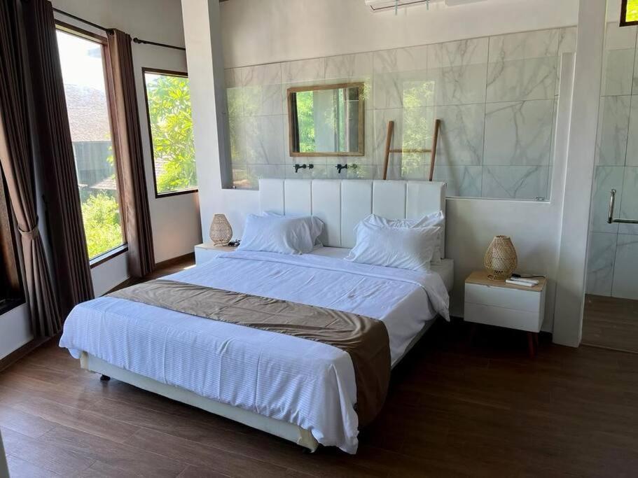Villa Uma Penthouse *