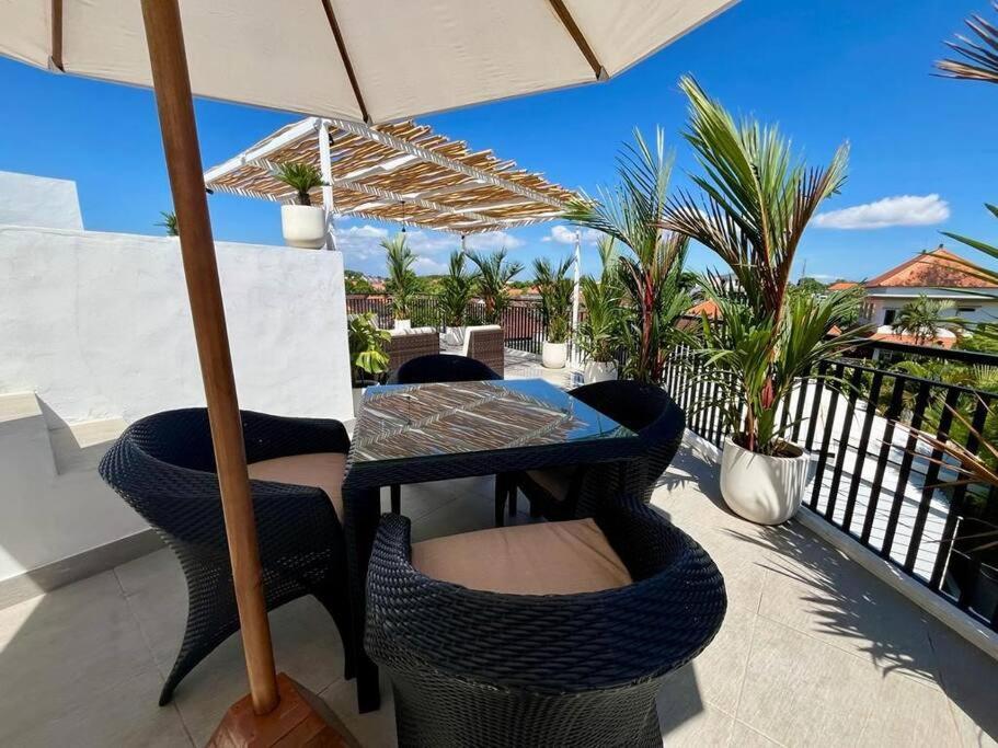 Uma Penthouse *