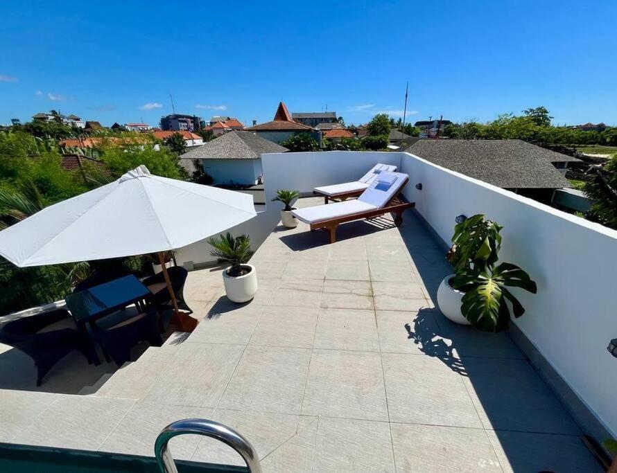 Uma Penthouse Villa